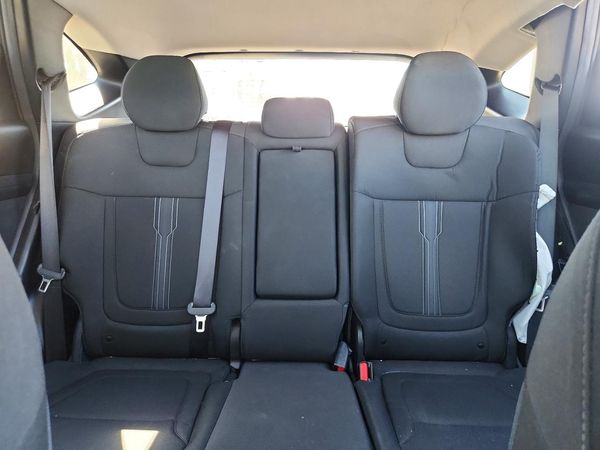 2026 HYUNDAI TUCSON SEL, SEL Plus — SUVN
