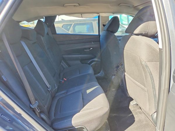 2026 HYUNDAI TUCSON SEL, SEL Plus — PSRS
