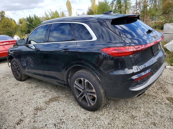 2026 AUDI Q5 quattro Premium Plus — DSRA