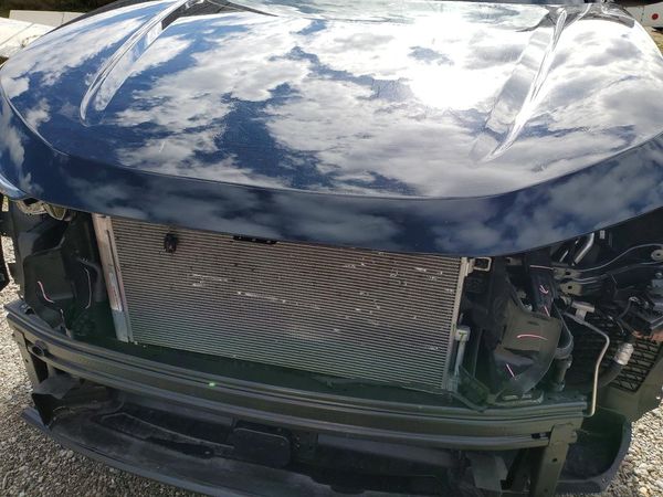 2026 AUDI Q5 quattro Premium Plus — Engine bay