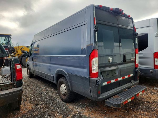 2020 RAM PROMASTER 3500 VF — DSRA