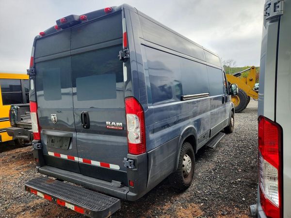 2020 RAM PROMASTER 3500 VF — PSRA