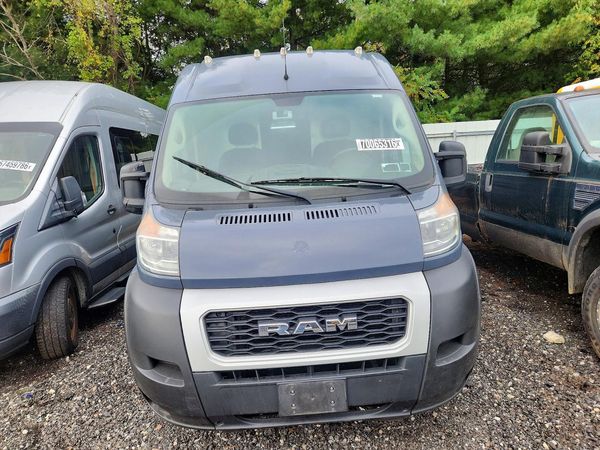 2020 RAM PROMASTER 3500 VF — DIRF