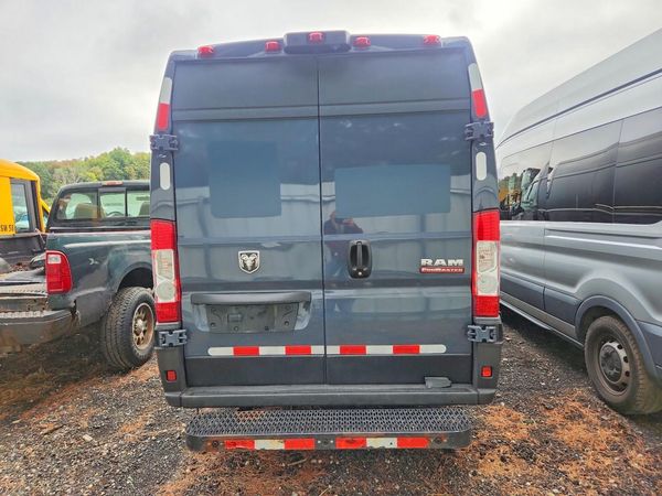 2020 RAM PROMASTER 3500 VF — DIRR