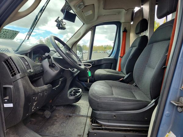 2020 RAM PROMASTER 3500 VF — DENT