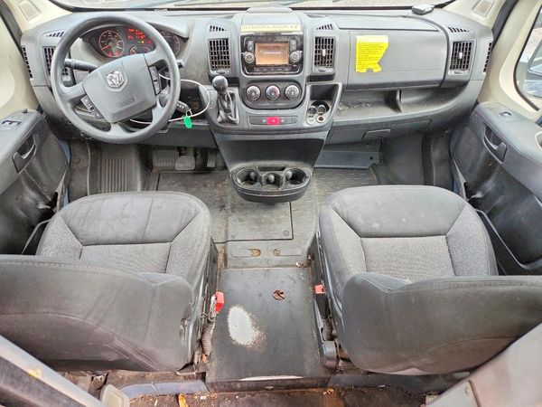 2020 RAM PROMASTER 3500 VF — CKPT