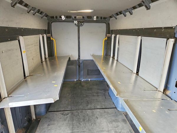 2020 RAM PROMASTER 3500 VF — CARG