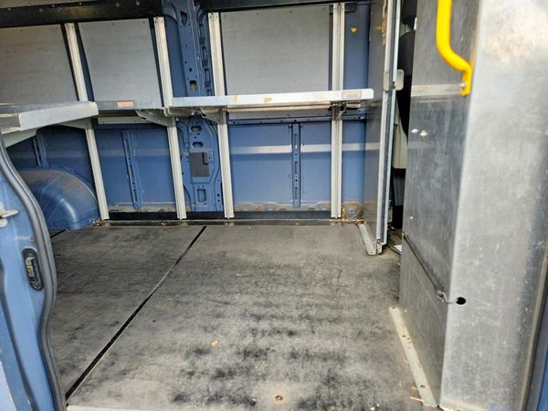 2020 RAM PROMASTER 3500 VF — PSRS