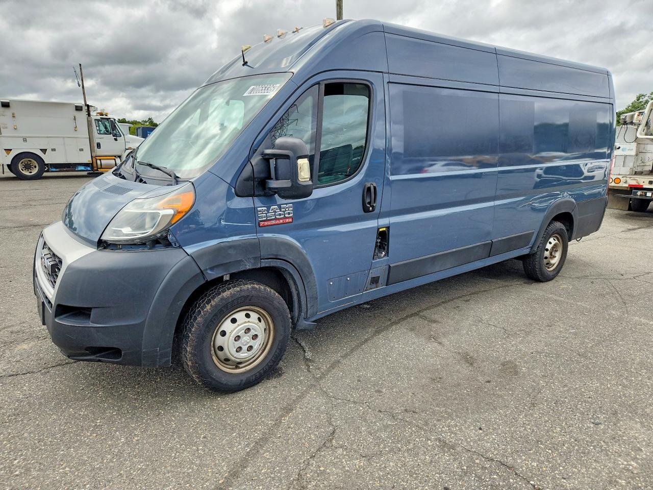 2020 RAM PROMASTER 3500 VF — Front 3/4