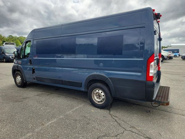 2020 RAM PROMASTER 3500 VF — DSRA
