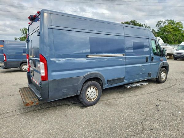 2020 RAM PROMASTER 3500 VF — PSRA