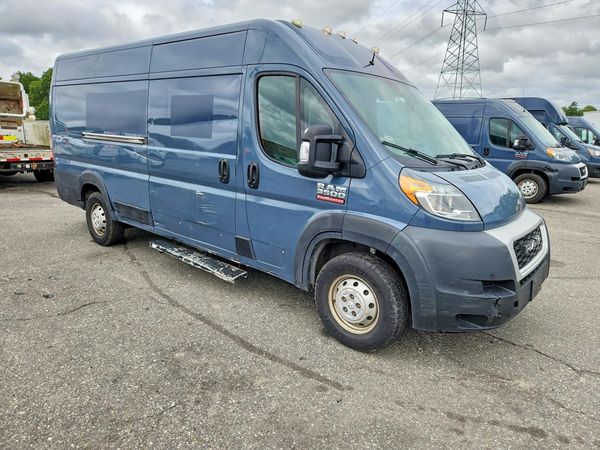 2020 RAM PROMASTER 3500 VF — Passenger 3/4