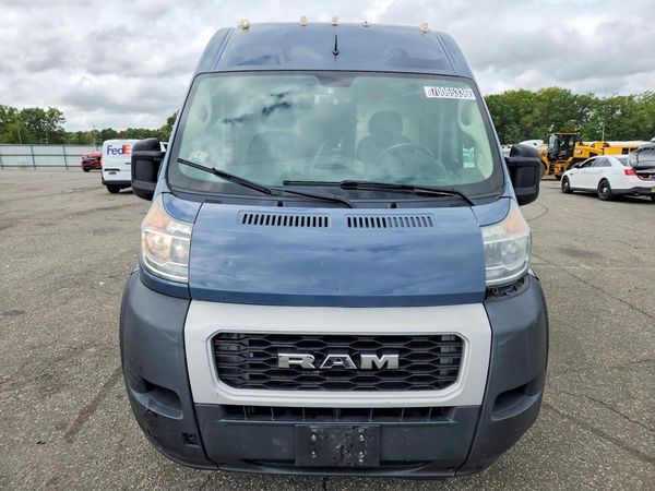 2020 RAM PROMASTER 3500 VF — DIRF