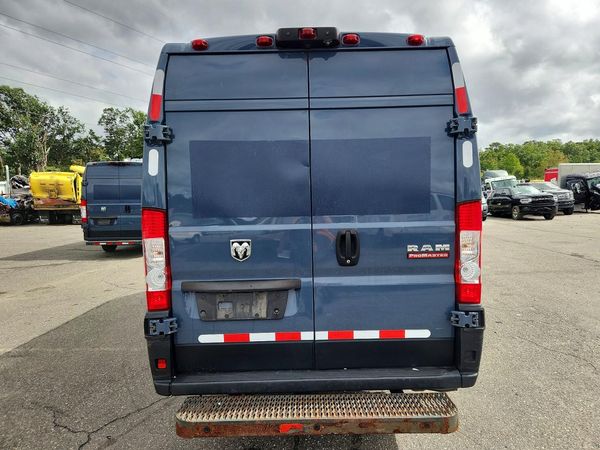 2020 RAM PROMASTER 3500 VF — DIRR
