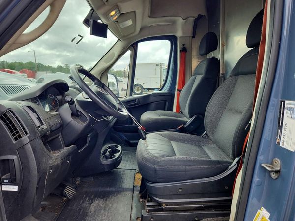 2020 RAM PROMASTER 3500 VF — DENT