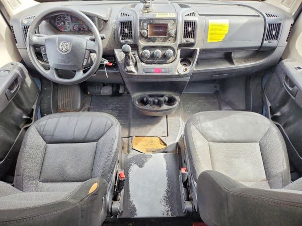 2020 RAM PROMASTER 3500 VF — CKPT