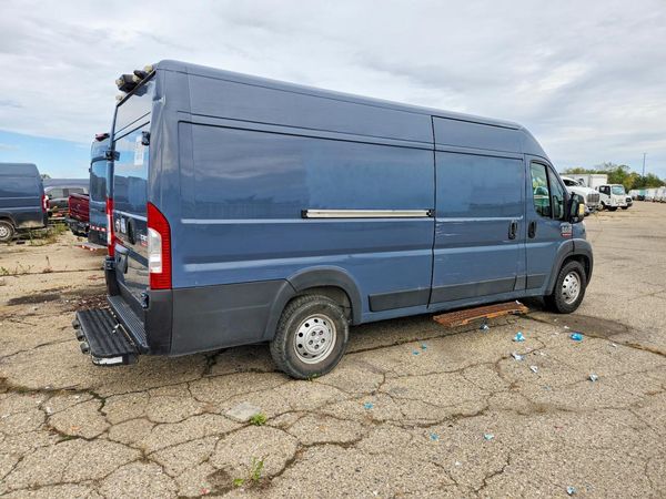 2021 RAM PROMASTER 3500 — PSRA