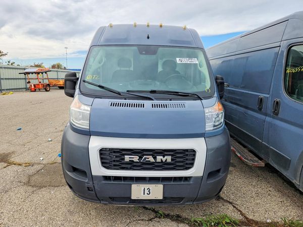 2021 RAM PROMASTER 3500 — DIRF