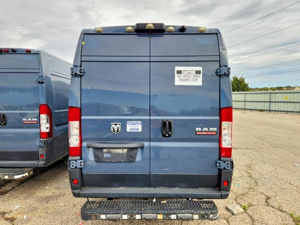 2021 RAM PROMASTER 3500 — DIRR