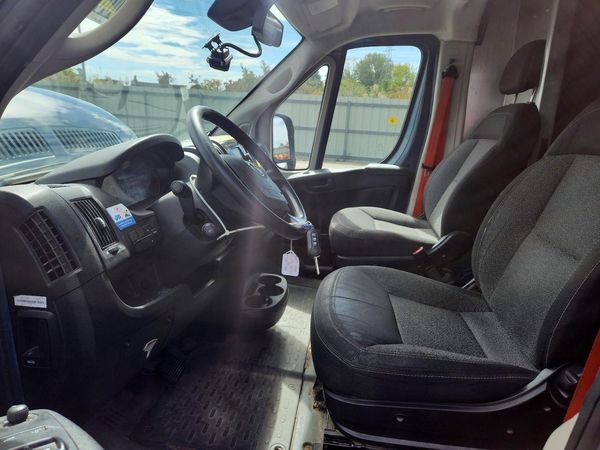 2021 RAM PROMASTER 3500 — DENT