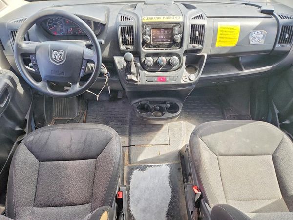 2021 RAM PROMASTER 3500 — CKPT