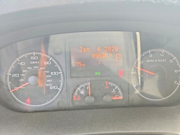 2021 RAM PROMASTER 3500 — ODOM