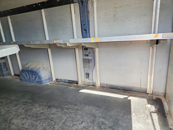 2021 RAM PROMASTER 3500 — PSRS