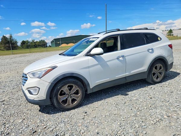 2016 HYUNDAI SANTA FE — DSFA — Front 3/4