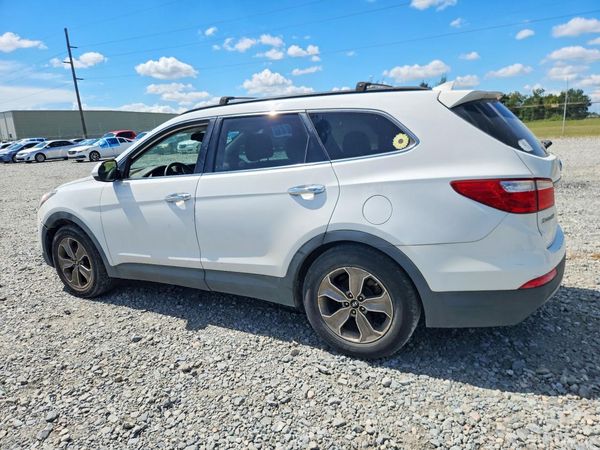 2016 HYUNDAI SANTA FE GI — DSRA