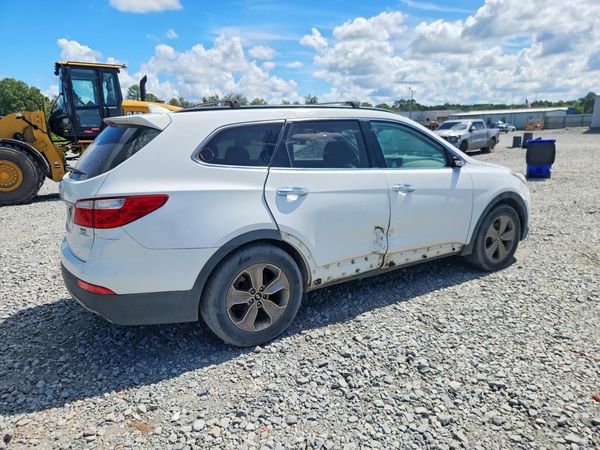 2016 HYUNDAI SANTA FE GI — PSRA