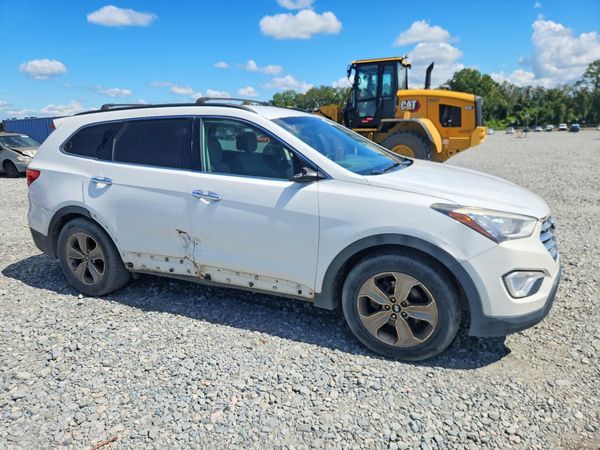 2016 HYUNDAI SANTA FE GI — Passenger 3/4