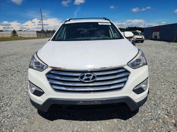 2016 HYUNDAI SANTA FE GI — DIRF