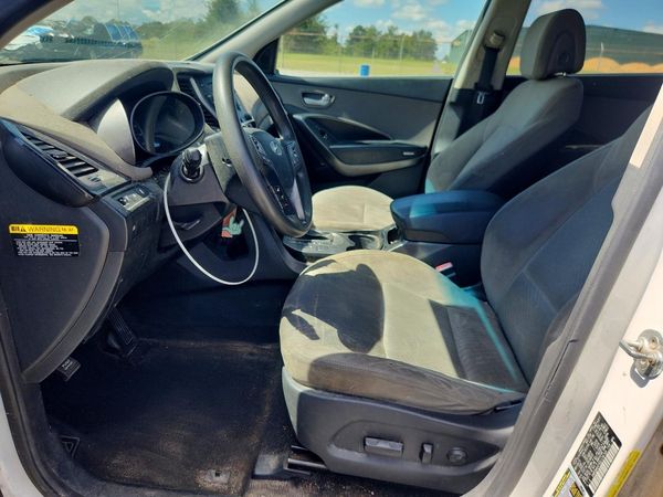 2016 HYUNDAI SANTA FE GI — DENT