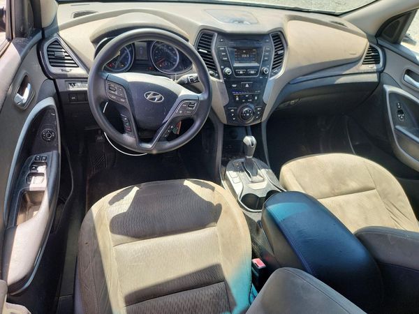 2016 HYUNDAI SANTA FE GI — CKPT
