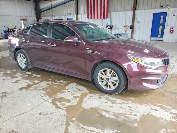 2018 KIA OPTIMA LX — Passenger 3/4