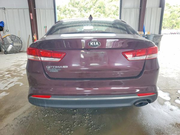 2018 KIA OPTIMA LX — DIRR