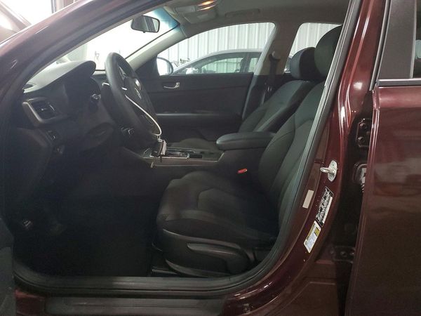 2018 KIA OPTIMA LX — DENT