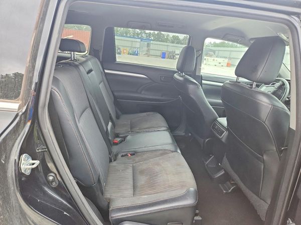 2015 TOYOTA HIGHLANDER Base/Hybrid — PSRS