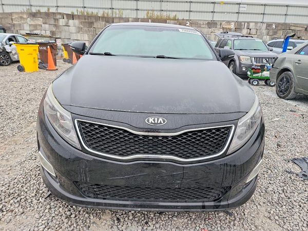 2015 KIA OPTIMA GL - Middle-low — DIRF
