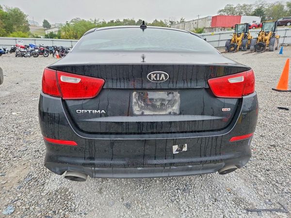 2015 KIA OPTIMA GL - Middle-low — DIRR