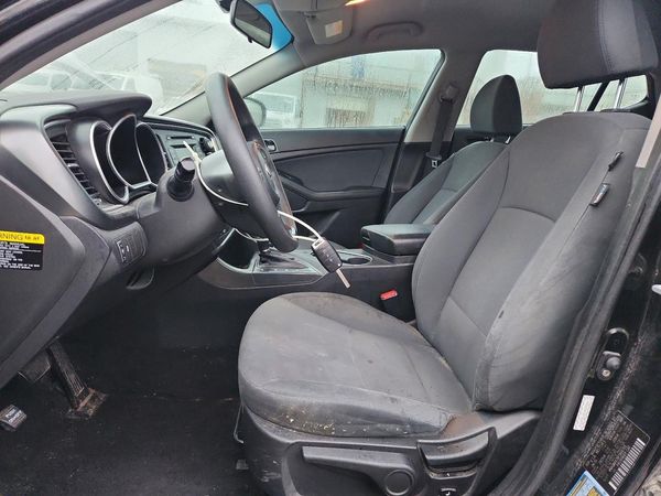 2015 KIA OPTIMA GL - Middle-low — DENT