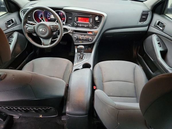 2015 KIA OPTIMA GL - Middle-low — CKPT