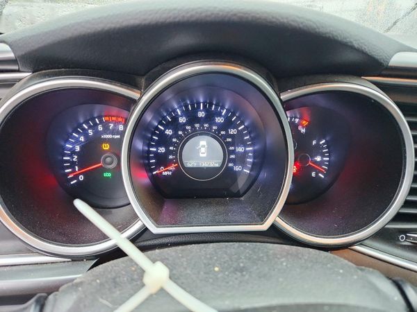2015 KIA OPTIMA GL - Middle-low — ODOM