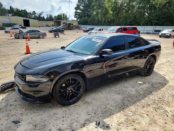2018 DODGE CHARGER — DSFA — Front 3/4