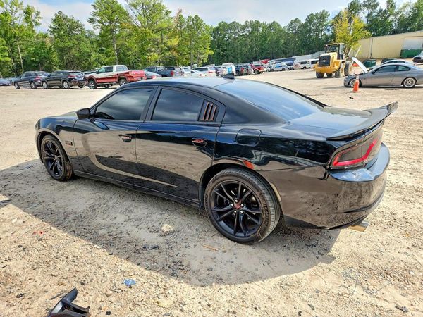 2018 DODGE CHARGER R/T — DSRA