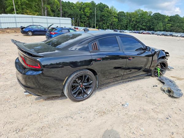 2018 DODGE CHARGER R/T — PSRA