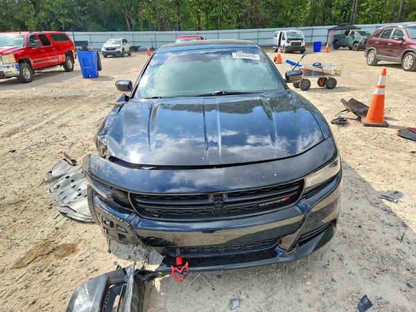 2018 DODGE CHARGER R/T — DIRF