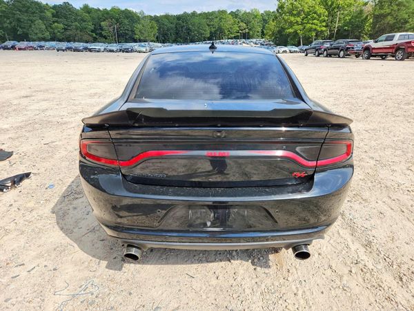 2018 DODGE CHARGER R/T — DIRR