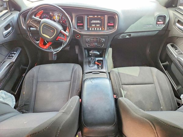 2018 DODGE CHARGER R/T — CKPT