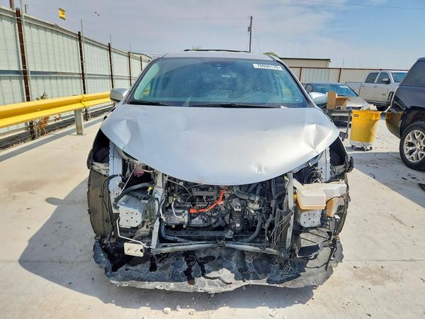 2024 TOYOTA SIENNA LE — DIRF